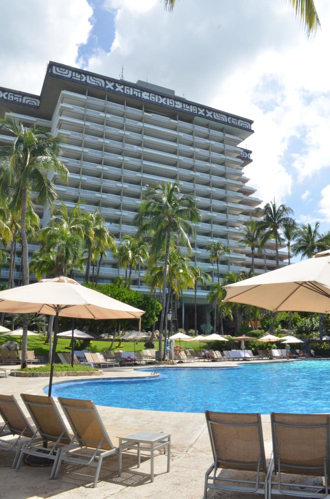 Princess Mundo Imperial Riviera Diamante Acapulco All Inclusive Eksteriør billede