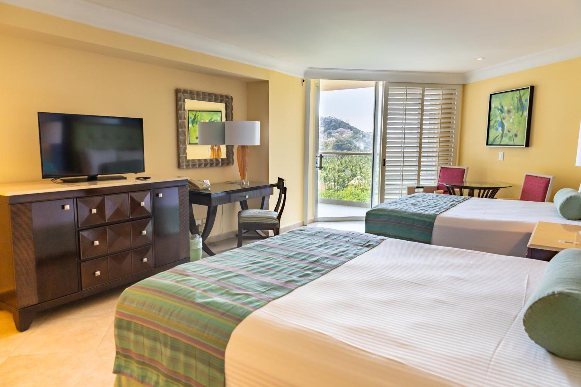 Princess Mundo Imperial Riviera Diamante Acapulco All Inclusive Eksteriør billede