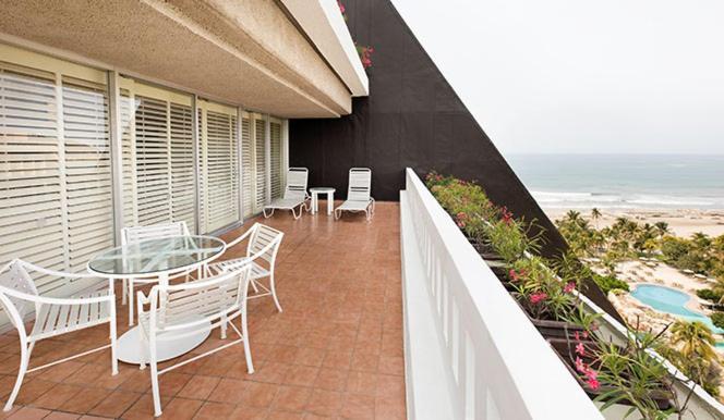 Princess Mundo Imperial Riviera Diamante Acapulco All Inclusive Eksteriør billede