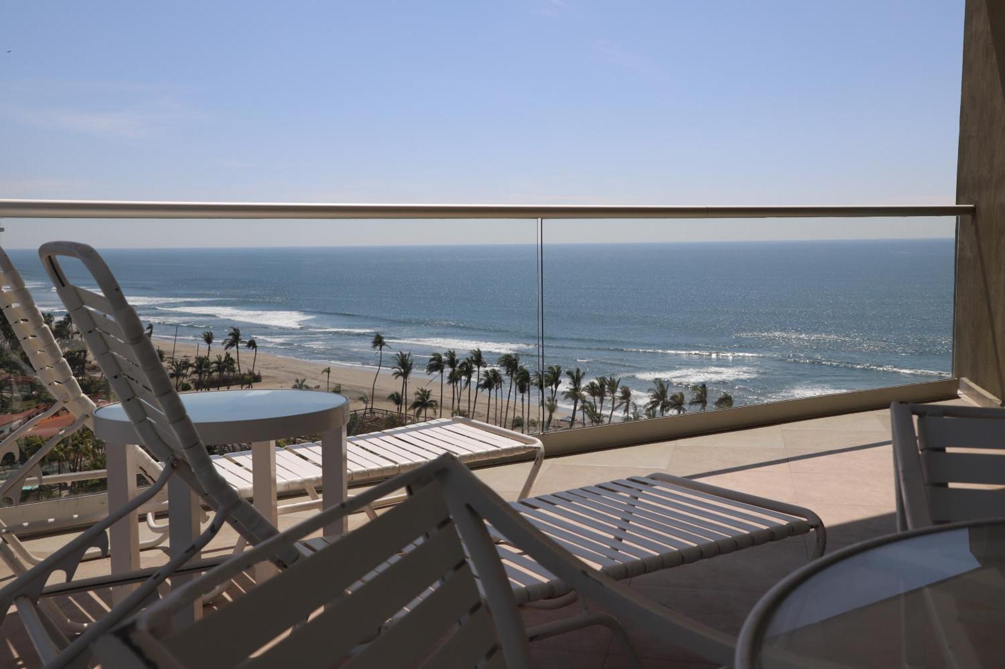 Princess Mundo Imperial Riviera Diamante Acapulco All Inclusive Eksteriør billede