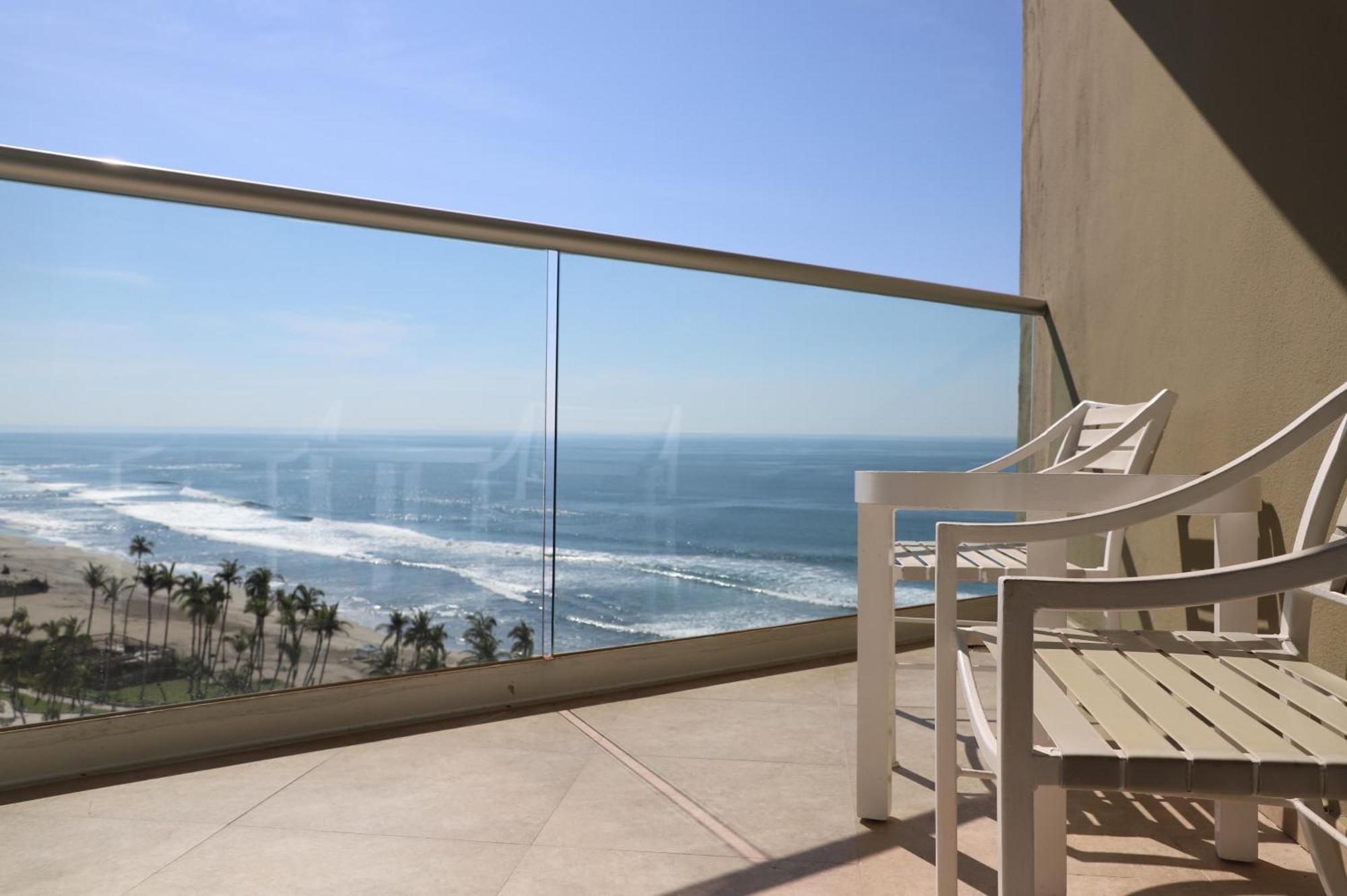 Princess Mundo Imperial Riviera Diamante Acapulco All Inclusive Eksteriør billede