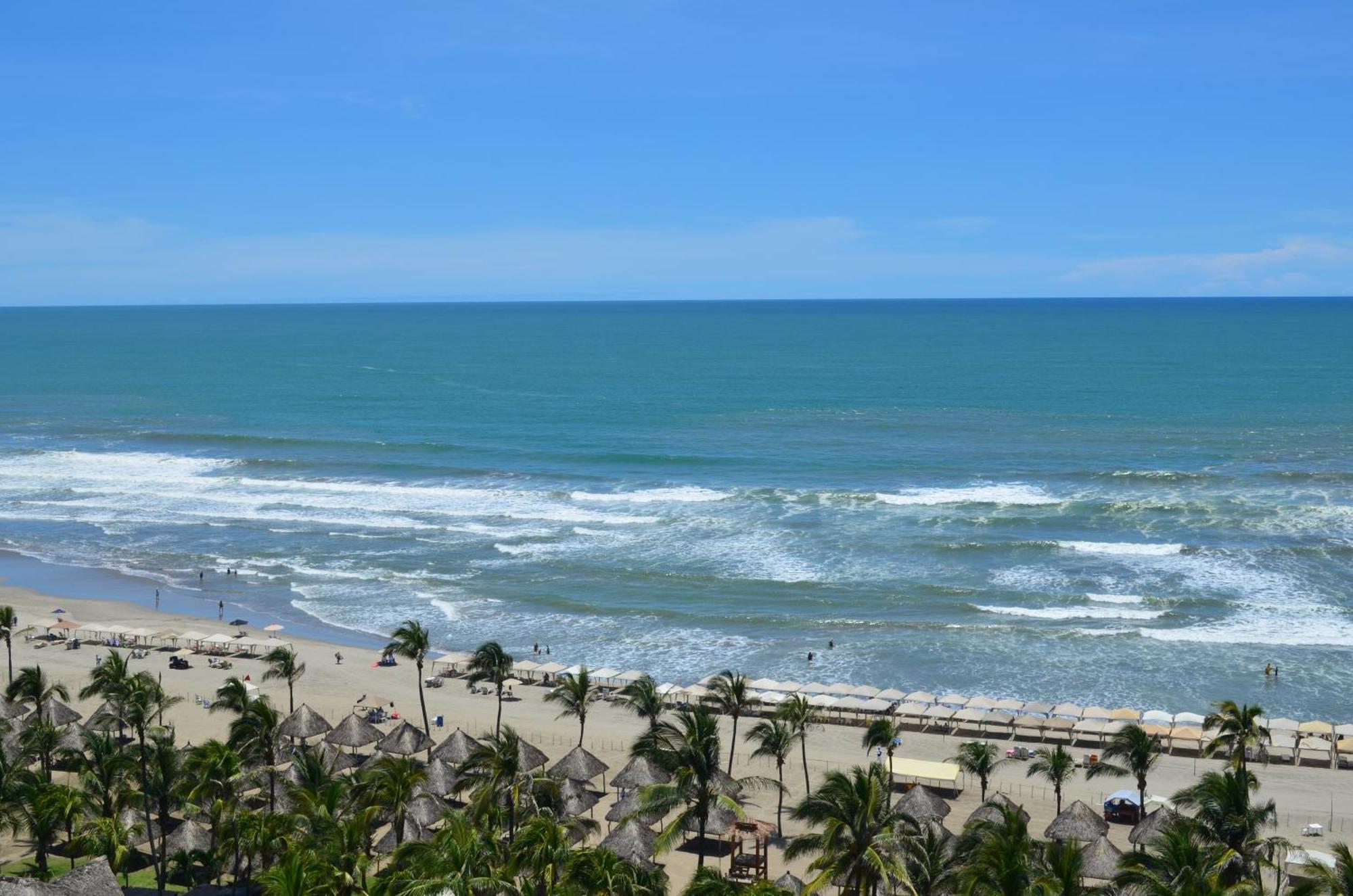 Princess Mundo Imperial Riviera Diamante Acapulco All Inclusive Eksteriør billede