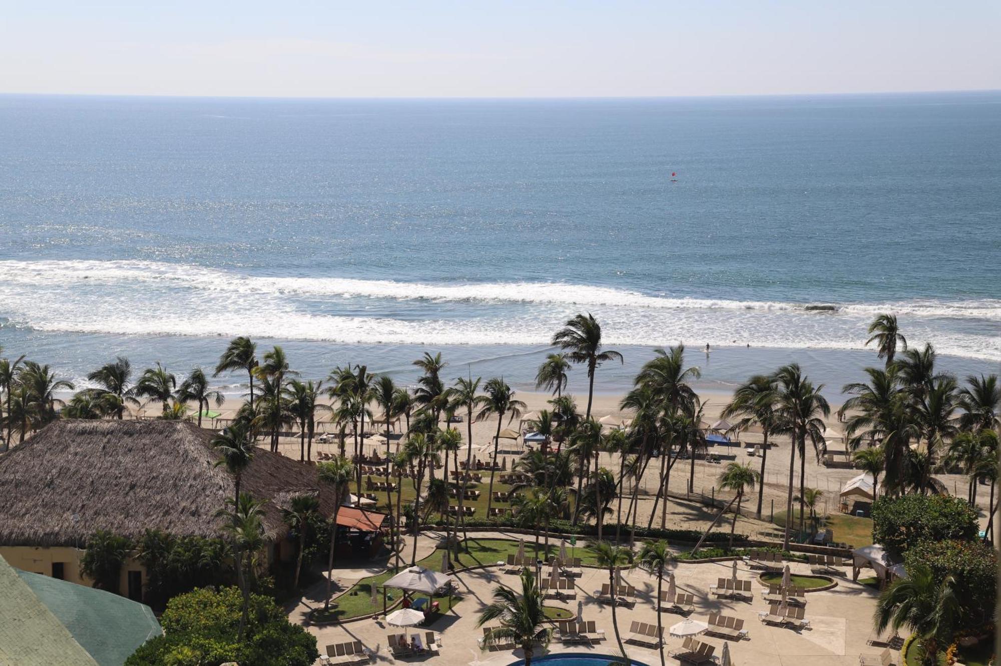 Princess Mundo Imperial Riviera Diamante Acapulco All Inclusive Eksteriør billede