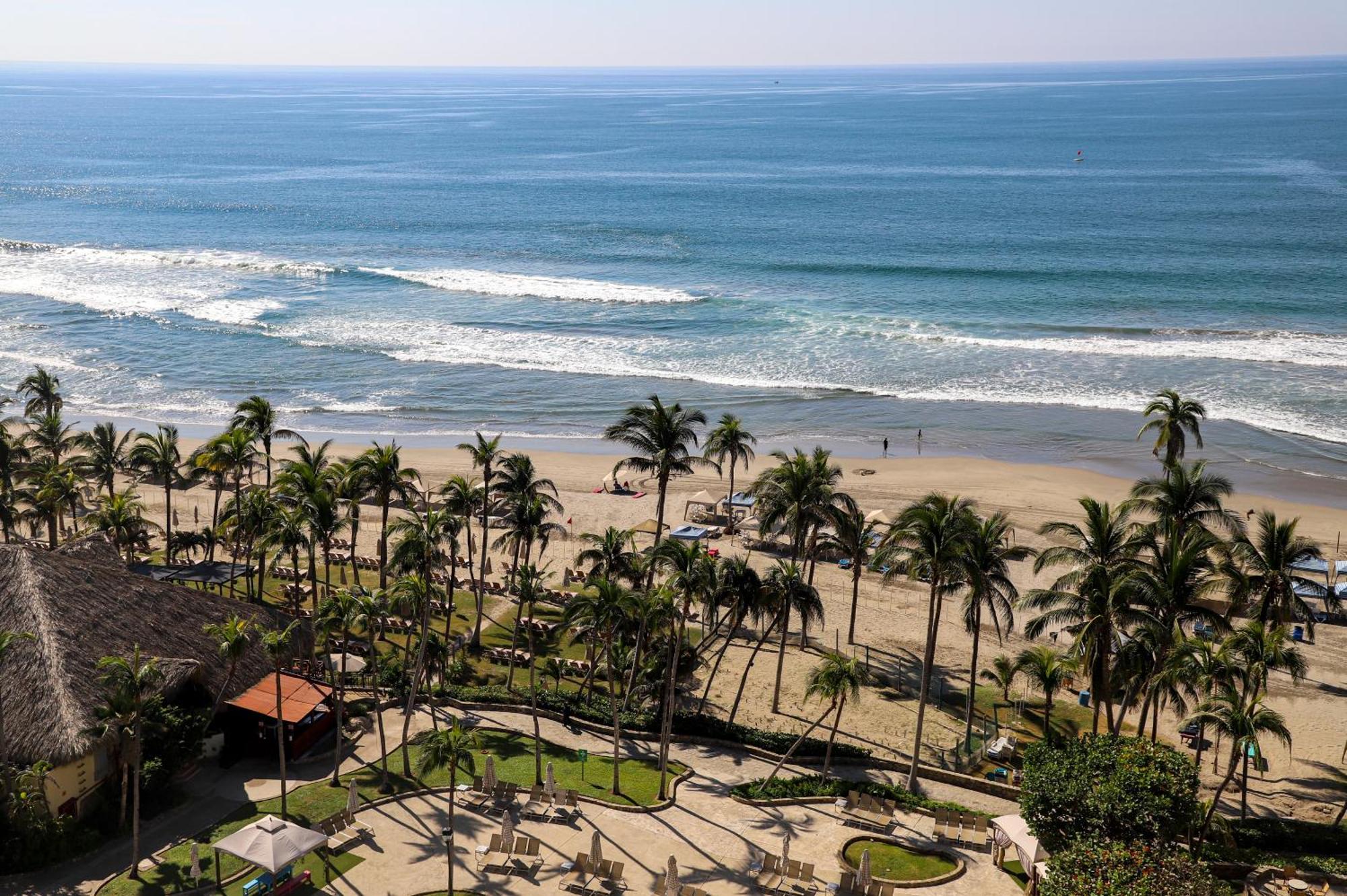 Princess Mundo Imperial Riviera Diamante Acapulco All Inclusive Eksteriør billede
